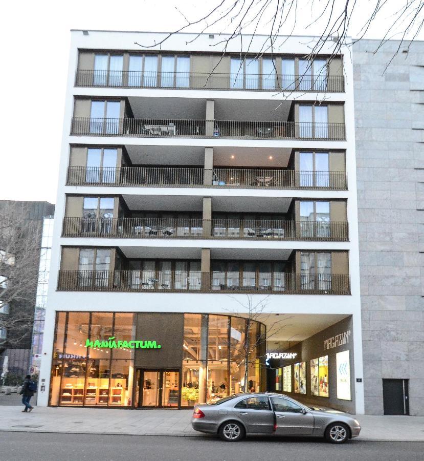 2 - High-Quality In The Heart Of Stuttgart 2 Apartment Екстериор снимка