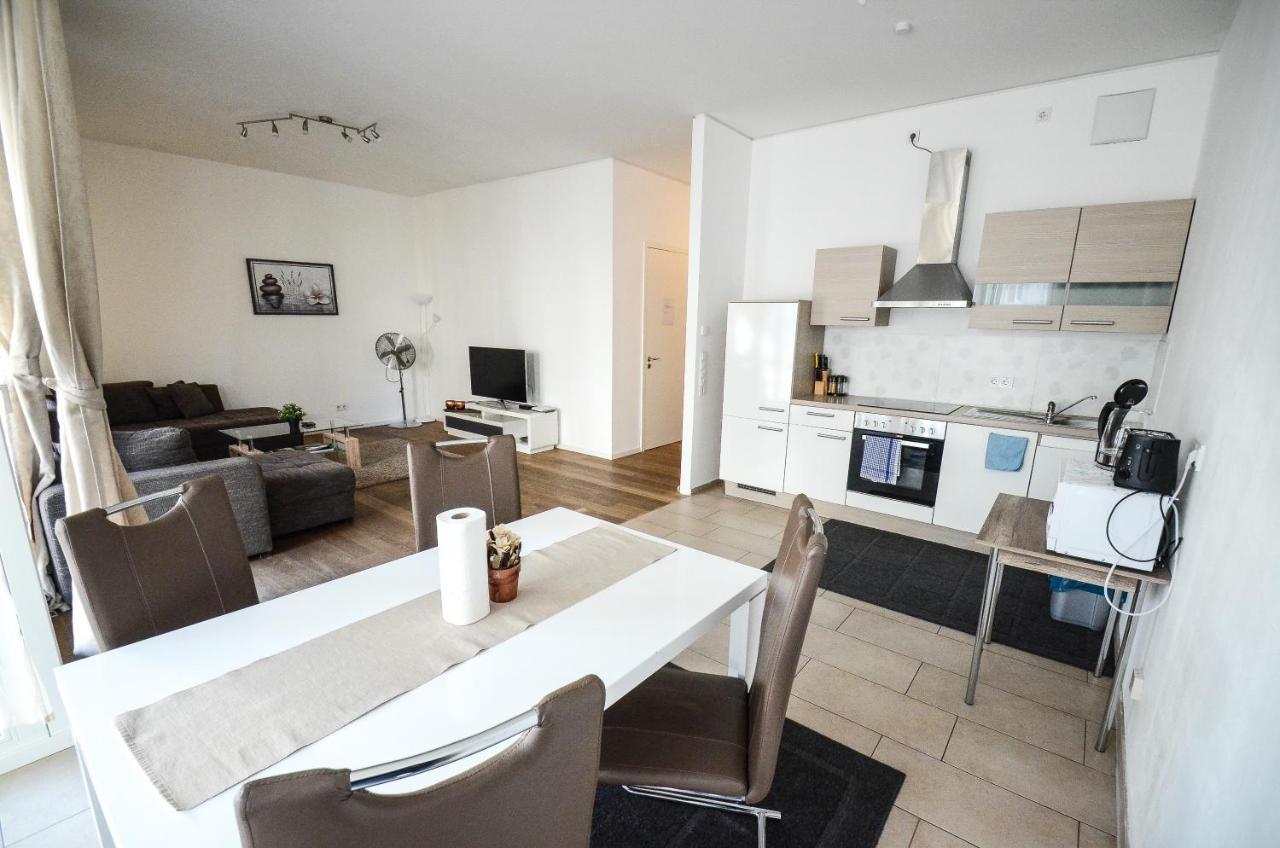 2 - High-Quality In The Heart Of Stuttgart 2 Apartment Екстериор снимка
