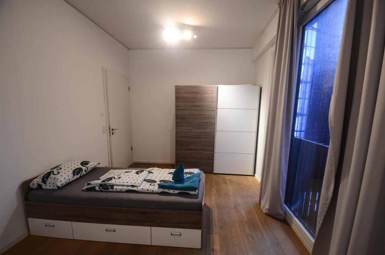 2 - High-Quality In The Heart Of Stuttgart 2 Apartment Екстериор снимка
