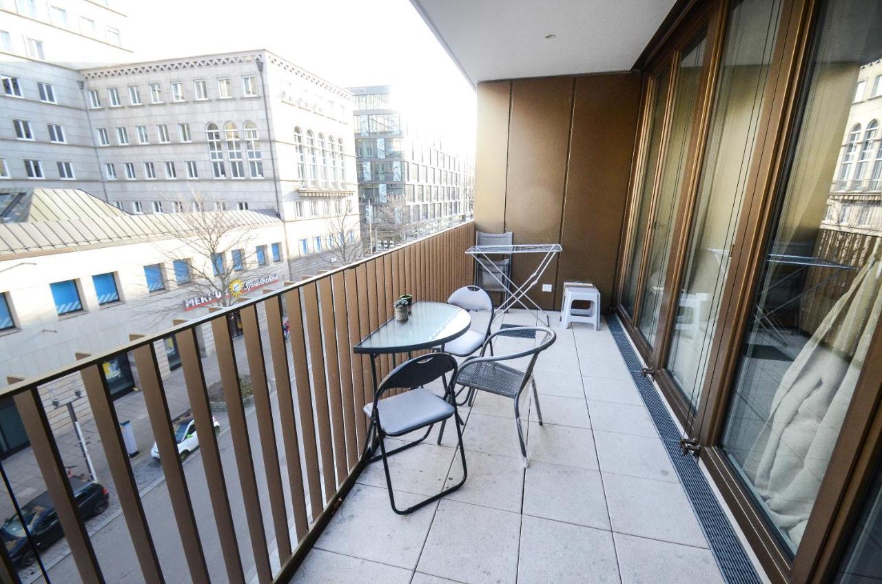2 - High-Quality In The Heart Of Stuttgart 2 Apartment Екстериор снимка