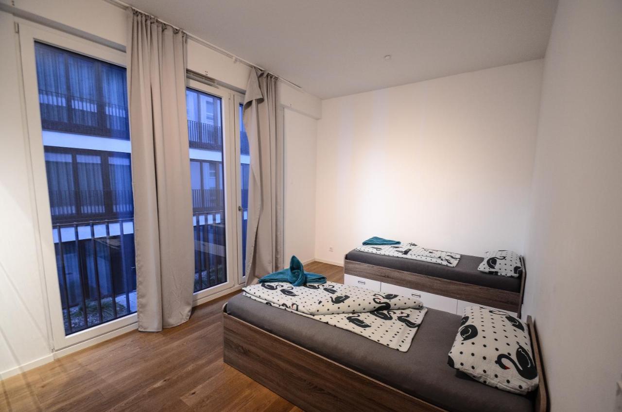 2 - High-Quality In The Heart Of Stuttgart 2 Apartment Екстериор снимка