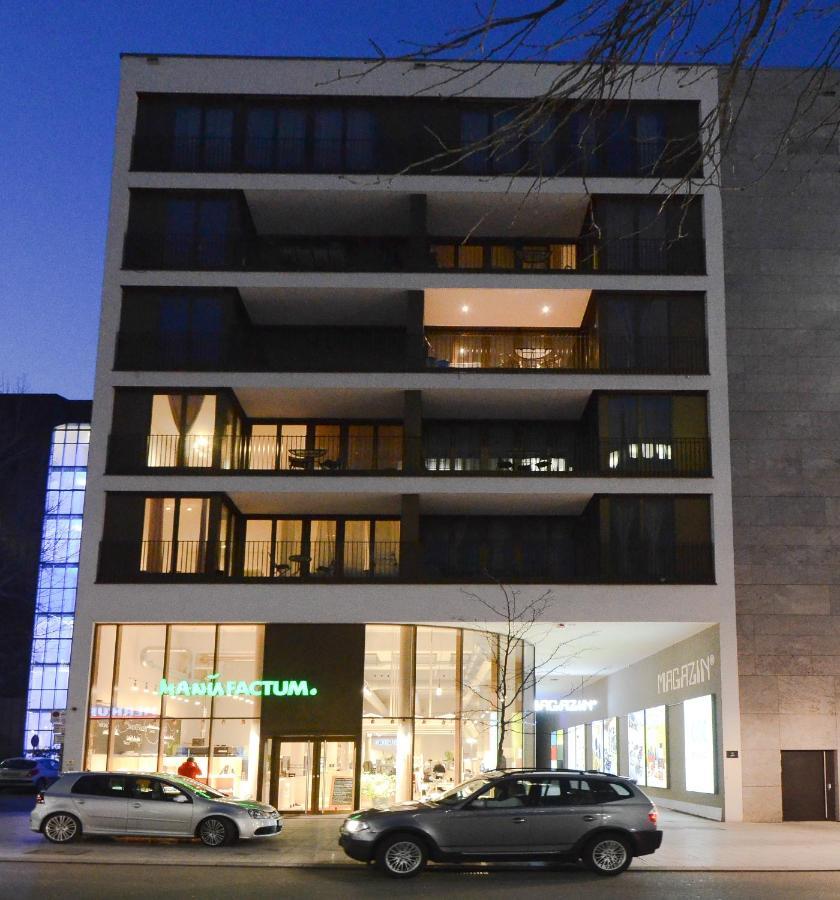 2 - High-Quality In The Heart Of Stuttgart 2 Apartment Екстериор снимка